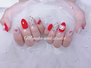 ネイル Myouka所属・Myouka 板橋区大山駅前店のネイルデザイン