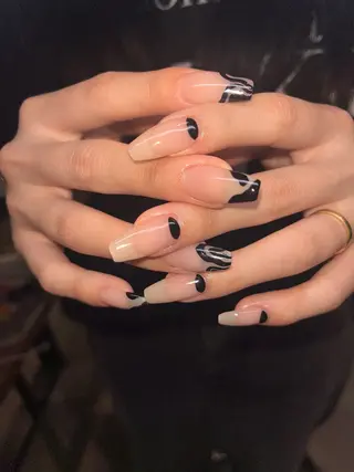 ネイル Earth☆*: taruのネイルデザイン