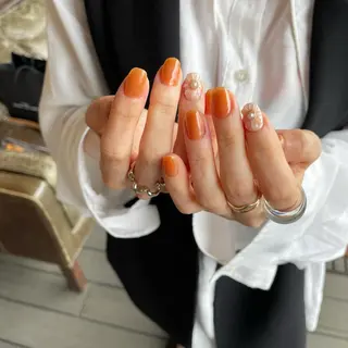 ネイル sakurai nodokaのネイルデザイン