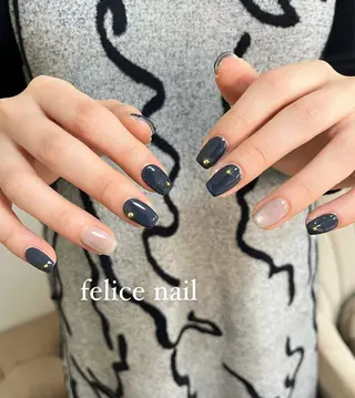 ネイル felice nailのネイルデザイン