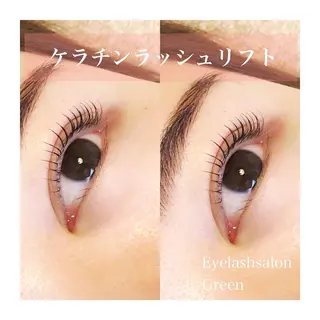 マツエク・マツパ アイラッシュサロン GREENのマツエク・マツパデザイン