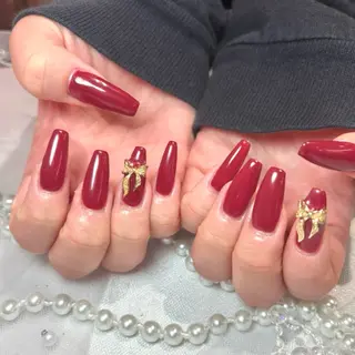 ネイル Mio nail salon所属・mio  難波店 笹川のネイルデザイン