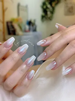 ネイル ア リスのネイルデザイン