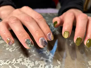 ネイル Ainchi nail所属・＊ misa ＊のネイルデザイン