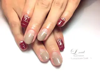 ネイル Li'leaNail AINAのネイルデザイン