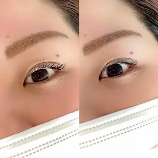 マツエク・マツパ eyelash salon7のマツエク・マツパデザイン