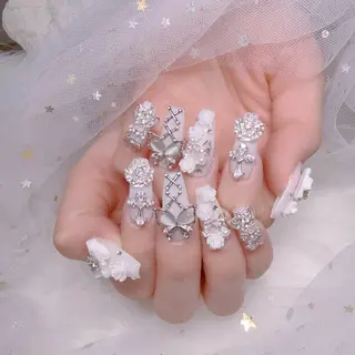 ネイル MN Nail salonのネイルデザイン