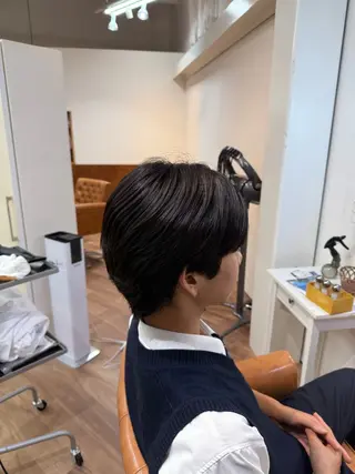 メンズ 🎀美髪復元 🎀石井星奈🎀のヘアスタイル