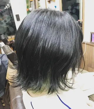 ショート カラー 美容室 salon de craft所属・澤田 拓己のヘアスタイル