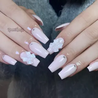 ネイル Dark Honey karinのネイルデザイン