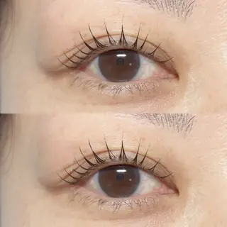 マツエク・マツパ ARPEGE 溝の口所属・Eyelash ARPEGE 溝の口のマツエク・マツパデザイン