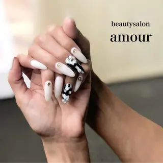 ネイル amour 平塚所属・amour 平塚店のネイルデザイン
