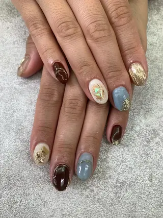 ネイル belalua nail&eyeのマツエク・マツパデザイン
