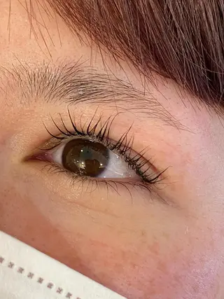 マツエク・マツパ 會田 あかりの眉毛・アイブロウイメージ