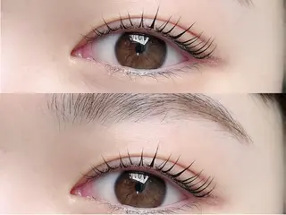 パーマ 眉毛•まつげサロン MoveOn 府中所属・MoveOn salonのマツエク・マツパデザイン