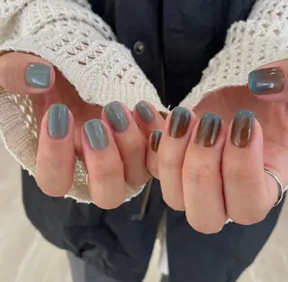 ネイル foret yurikoのネイルデザイン