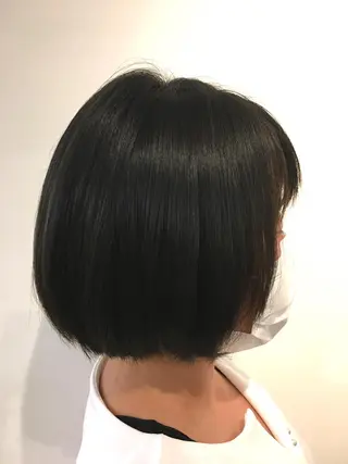 ショート Grege所属・恵比寿/メンズ ／髪質改善🍃金丸のヘアスタイル