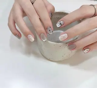 ネイル Sora Nail所属・Sora Nailのネイルデザイン