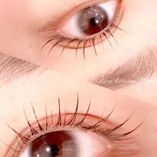 マツエク・マツパ chouchou 柏西口店 店長 渡辺のマツエク・マツパデザイン