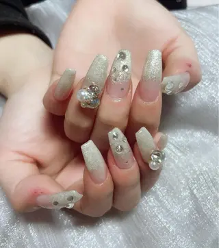 ネイル ＆ME アンドミーのネイルデザイン