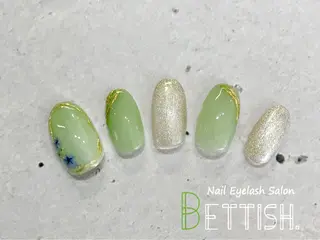 ネイル BETTISH. KUMIKO☺︎︎のネイルデザイン