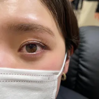 マツエク・マツパ Abe Sawakoのマツエク・マツパデザイン