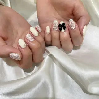 ネイル classic 新横浜所属・山田 暉のネイルデザイン