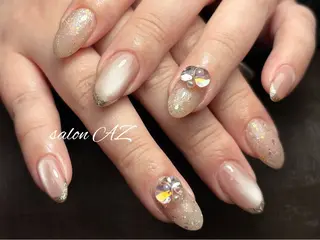 ネイル salon AZのネイルデザイン