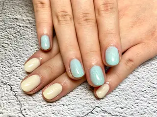 ネイル Queennail 北堀江AYAのネイルデザイン