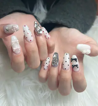 ネイル COCO所属・COCO nail salonのネイルデザイン