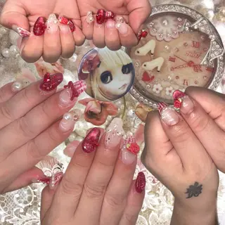 ネイル otto所属・otto☁️ Ricoのネイルデザイン