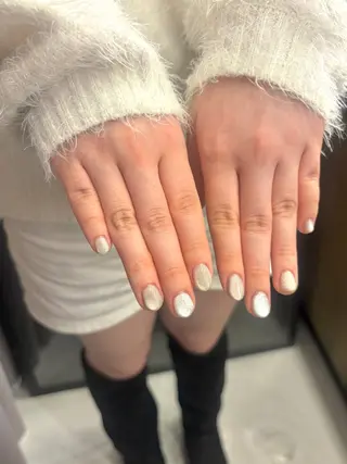 ネイル sususu駒澤大学 Azusaのネイルデザイン