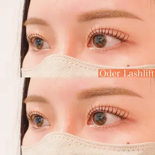 マツエク・マツパ vivogue所属・立川駅徒歩2分🫧 vivogueのマツエク・マツパデザイン