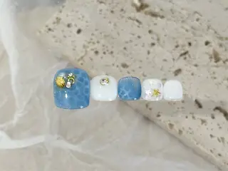 ネイル M+  Beauty Salonのネイルデザイン