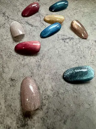 ネイル privatenailsalon eps.所属・eps. akiraのネイルデザイン