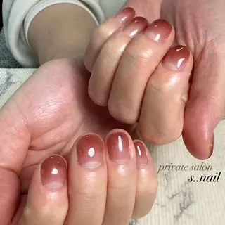 ネイル s..nail / MORITAのネイルデザイン