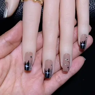 ネイル 畠山 ゆいのネイルデザイン