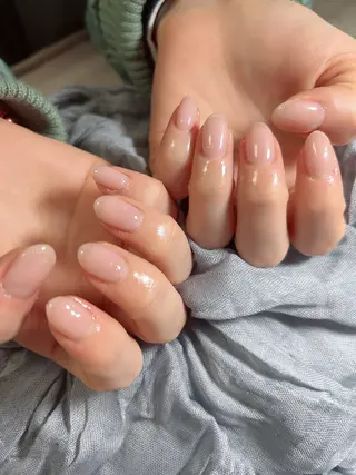 ネイル nail studio Ulu所属・漆崎 茜のネイルデザイン