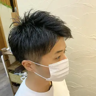 メンズ 🌿ヤマグチ ユウキ🌿のヘアスタイル