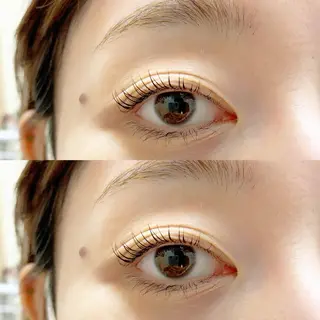 マツエク・マツパ Extension Tomato梅田店所属・Tomato 藤平のマツエク・マツパデザイン