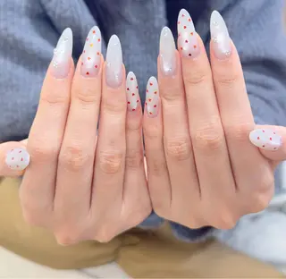 ネイル MY  Nail所属・夏目 マサコのネイルデザイン