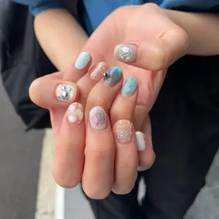 ネイル neouv所属・NEOUV NAILのネイルデザイン