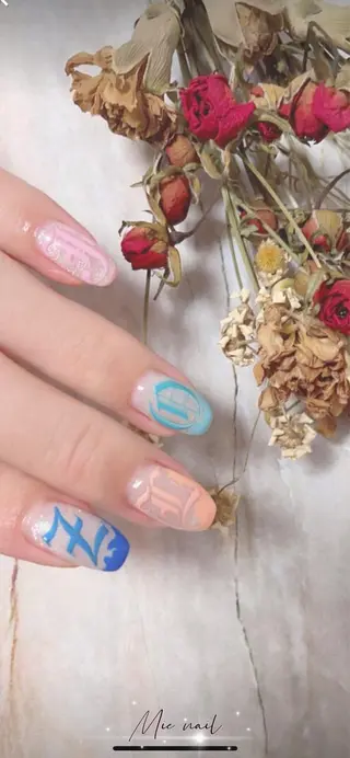 ネイル Mie nailのネイルデザイン