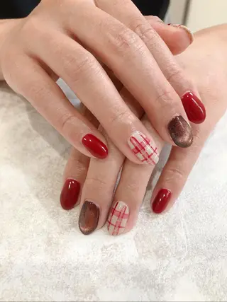 ミディアム キッズ ネイル Luana nail (ルアナネイル)のネイルデザイン