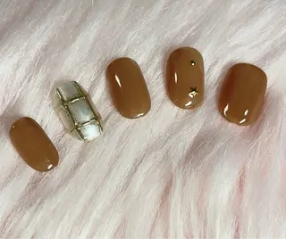 ネイル ネイル スゥリールのネイルデザイン