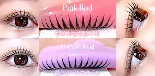 マツエク・マツパ 池袋💖 チルザルトサロンのマツエク・マツパデザイン