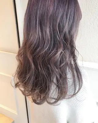 セミロング Musiiik hairのヘアスタイル