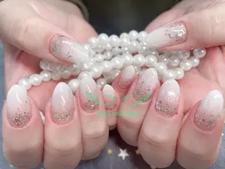 ネイル 小岩 Saraのネイルデザイン