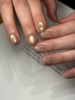 ネイル MAQUM所属・K. Yukoのネイルデザイン