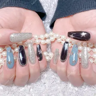 ネイル Kurieitibu 🍬Byu~tīのネイルデザイン